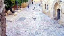 Freira atirada ao chão e pontapeada por judeu em Israel
