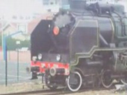 Mise en tête Départ 231 G 558