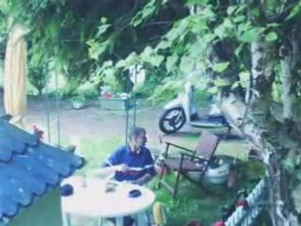 la suite du camping