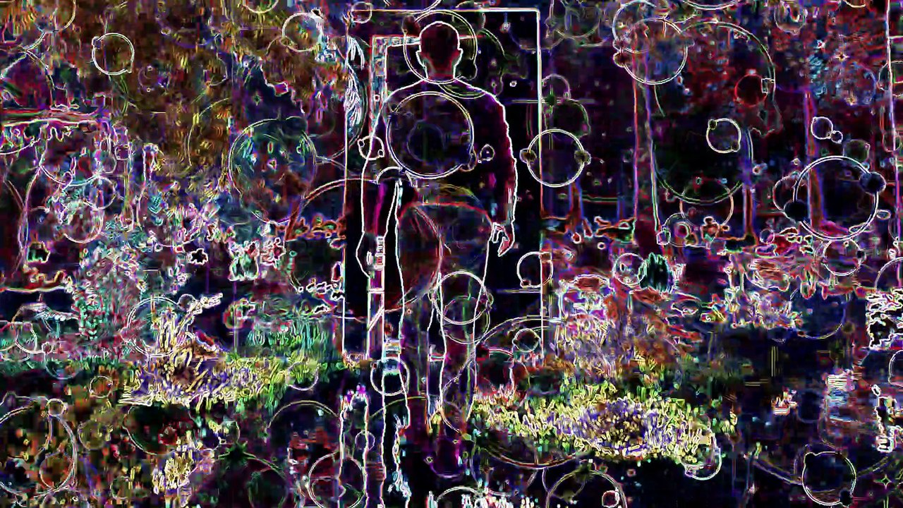 DJ Grizzlepuss - Festivus (Official Visualizer)