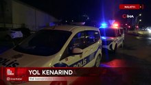 Malatya'da yol kenarında kanlar içerisinde bulundu, hastanede öldü