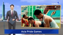 2026 Asia Pride Games Open in Kaohsiung