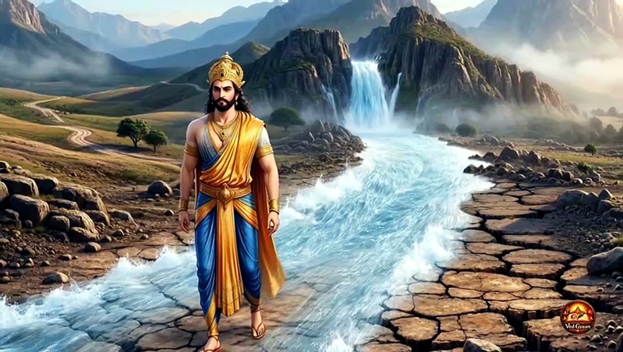 Valmiki Ramayan Summary Bal Kanda 31-41 Sarga