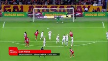 Geçmişten Günümüze Samsunspor - Galatasaray Maçlarının Golleri _ Trendyol Süper  Lig