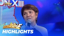 It’s Showtime: Tiyang Amy, napuksa habang tumo-throwback! (Tawag Ng Tanghalan)