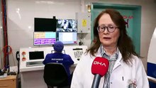 Televizyon izlerken bir anda dünyası karardı