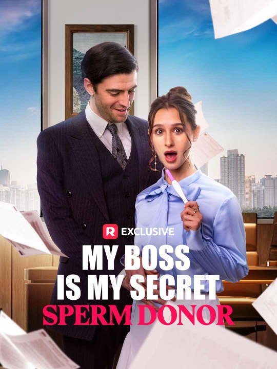 My Boss Is My Secret Sperm Donor | HD 1080p