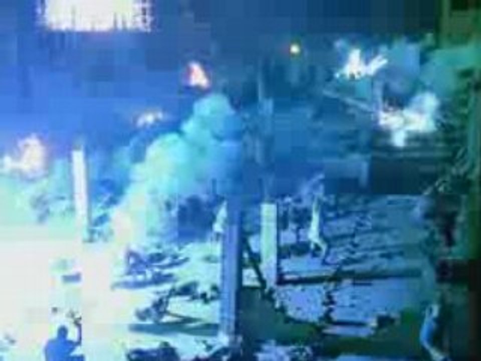 La chute du faucon noir BA Unique English