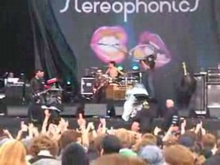 rock am ring 2008 stereophonics