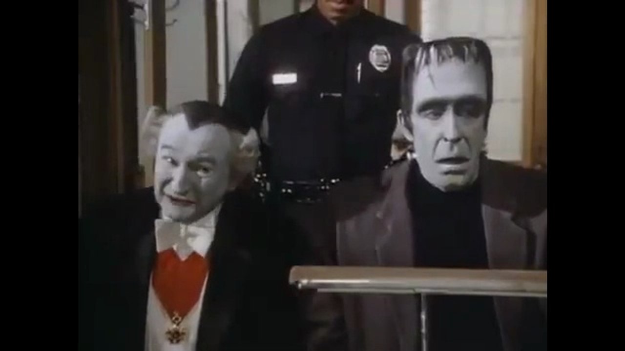 Die Rückkehr der Familie Frankenstein - The Munsters stream deutsch