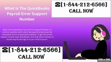 【844-212-6566】 Is QuickBooks Desktop Going Away