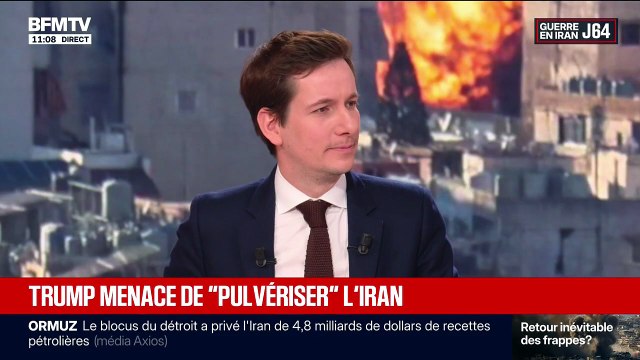 Guerre au Moyen-Orient: six Américains sur dix jugent que l'usage de la force militaire contre l'Iran était une erreur, selon un sondage Ipsos pour le Washington Post et ABC News