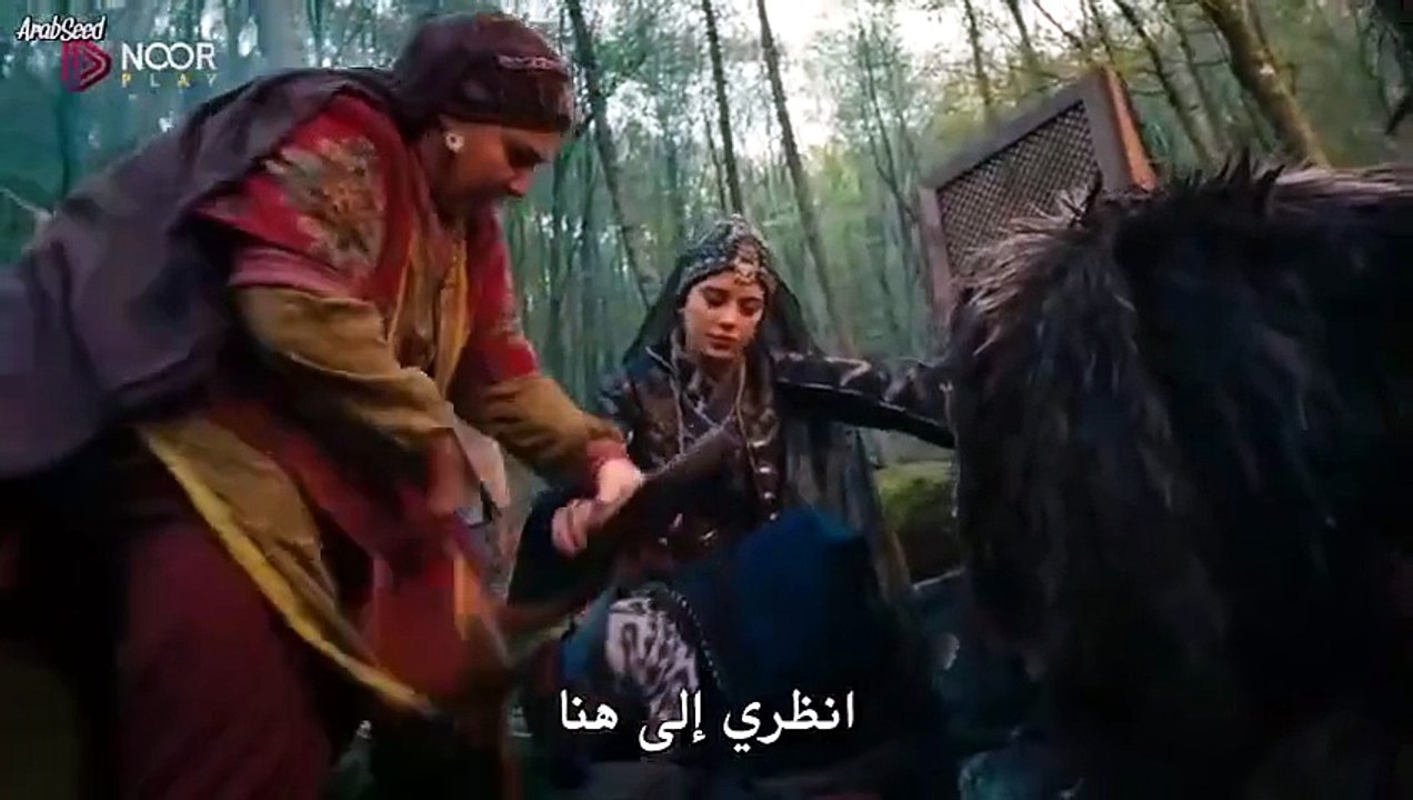 مسلسل المؤسس اورهان الحلقة 4 مترجمة كاملة