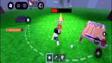 Pt2. Nothing beats gaming in nature l 99 nights in the forest l Roblox