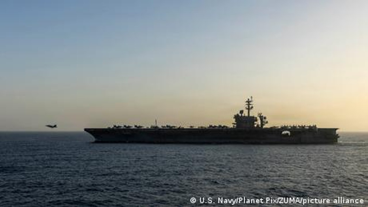 How Iran exposed the limits of the US Navy