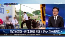 한동훈, ‘단일화’ 면접 질문에…“나하고만 싸우려 해”