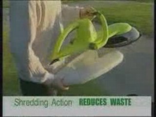 Garden Groom Shreds 10:1