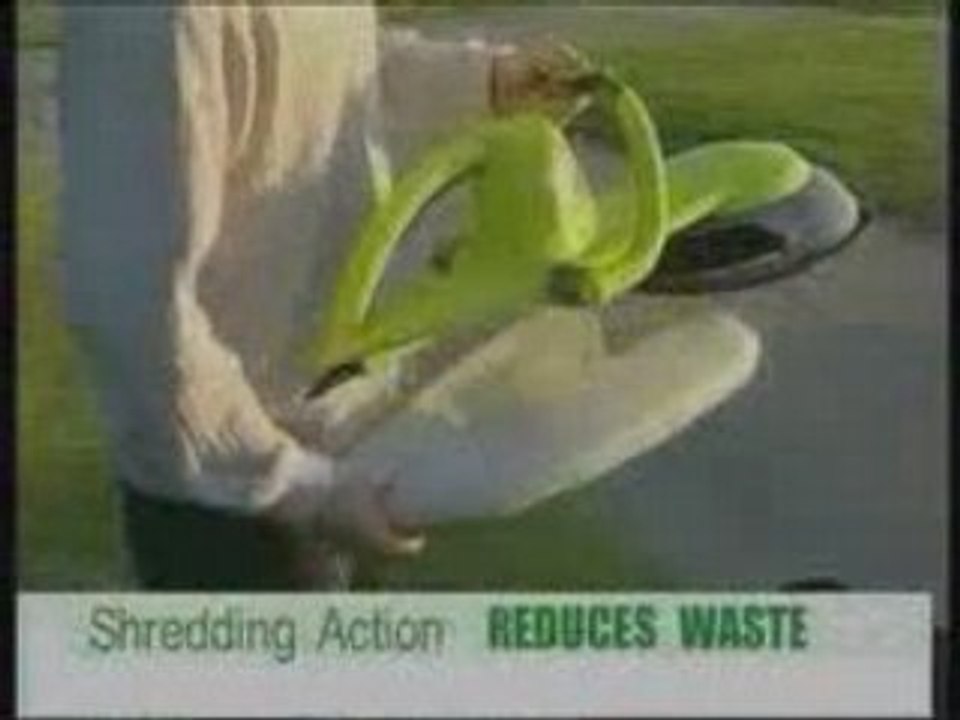 Garden Groom Shreds 10:1