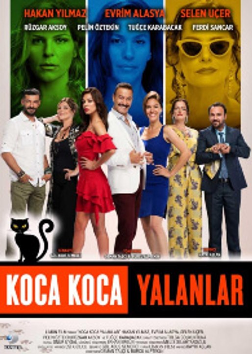 La Gran Mentira (Koca Koca Yalanlar) - Episode 36