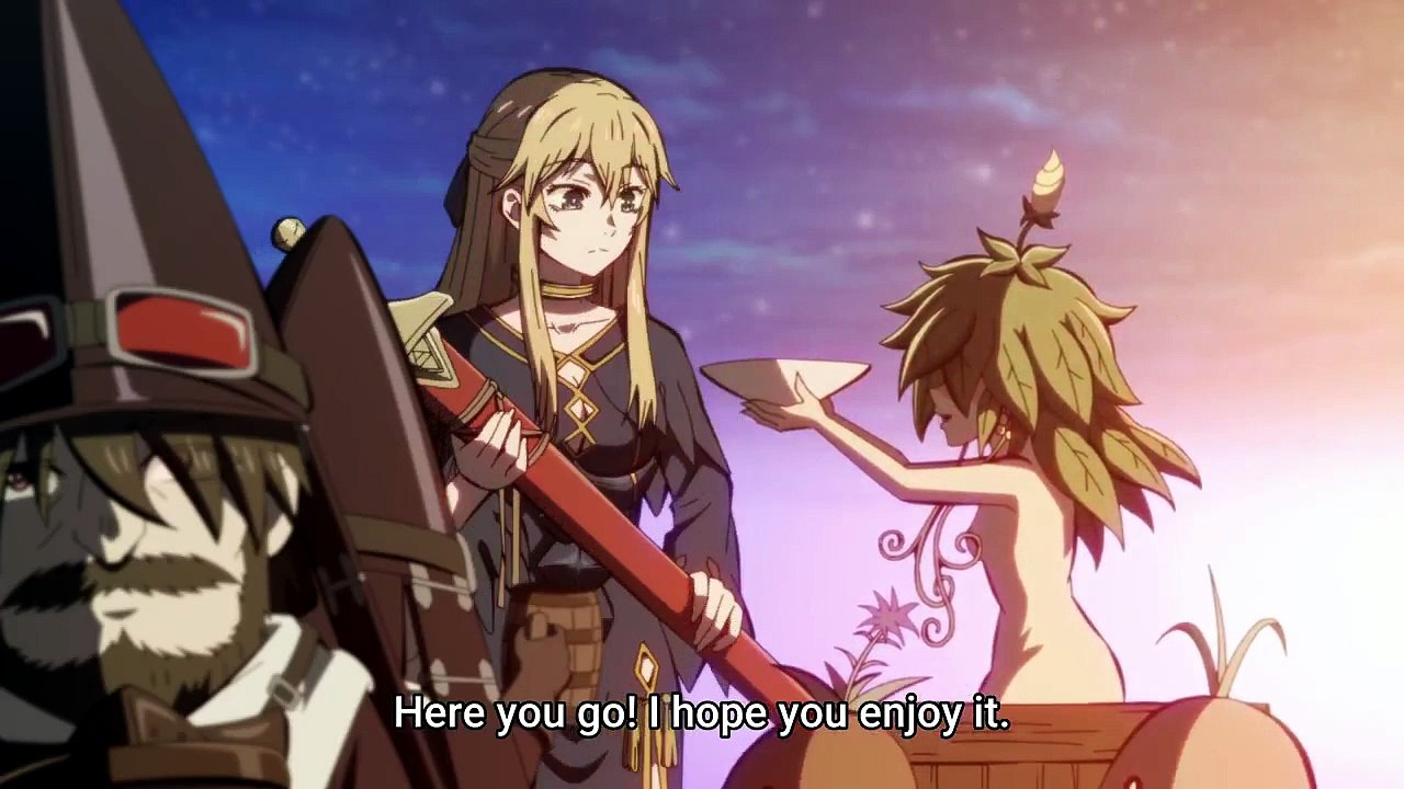 The Warrior Princess and the Barbaric King - Ep. 04