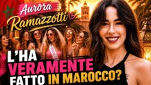 AURORA RAMAZZOTTI e la sua ultima FUGA prima di...