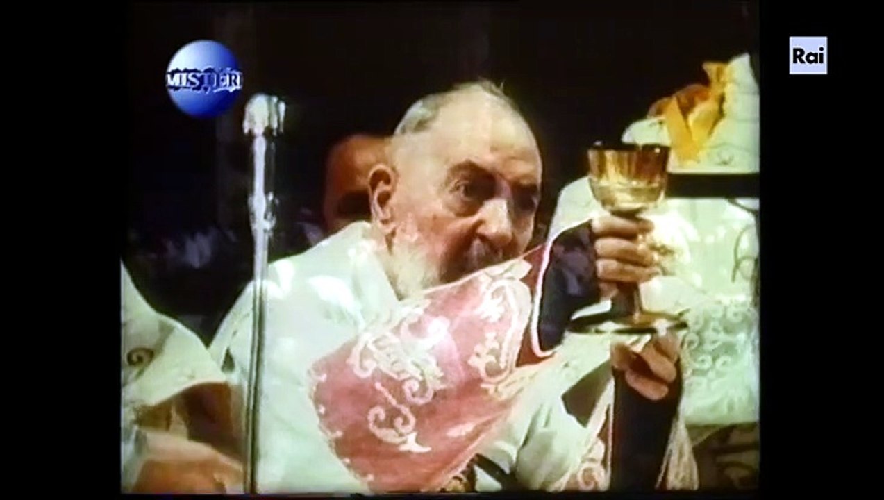 Padre Pio | Misteri 2005