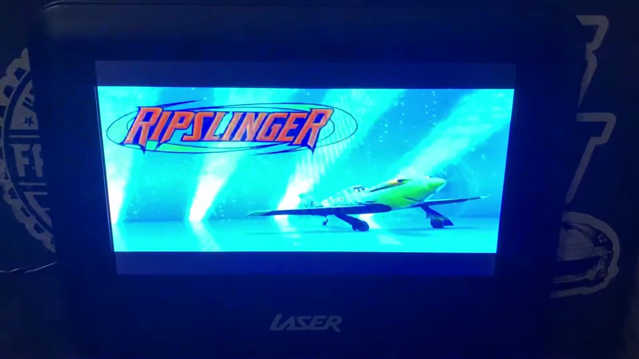Planes Meet Ripslinger