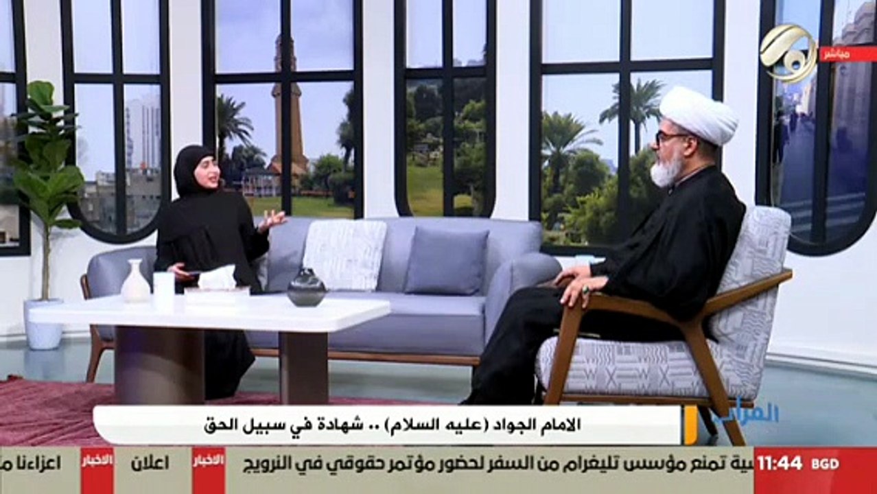 نحن دائما مانقابل اعدا_ئنا بالصمود والفم المبتسم الشيخ نور الساعدي