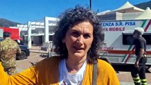 Incendio sul monte Faeta: "Davanti a casa vedevamo le fiamme scendere, ti senti impotente"