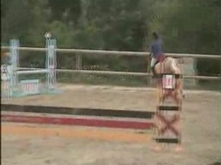 Lucie et pick club 3 à Coulommiers le 8 juin