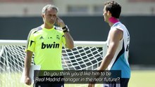 Does Arbeloa want Mourinho to be Real Madrid's next boss?