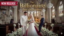 The Billionaire Don's Secret Boss English 🔥 🔥 Hot