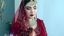 Desi Bride from Brampton looks stunning in Natural Makeup