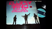 Alan Jack Civilization - Bluesy Mind 1969 (France, Blues Rock)