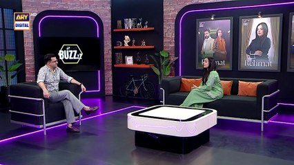 BUZZ EPISODE 46 | ZAINAB RAZA | 2 MAY 2026 | ARY DIGITAL