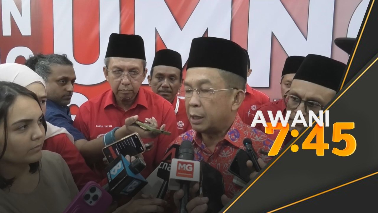 UMNO Negeri Sembilan tunggu keputusan pimpinan BN-PH