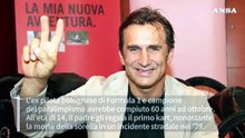 Auto, corse, medaglie: le mille sfide dell'ironman Zanardi