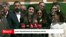 Aykut Erdoğdu'nun eşi hakkında soruşturma başlatıldı