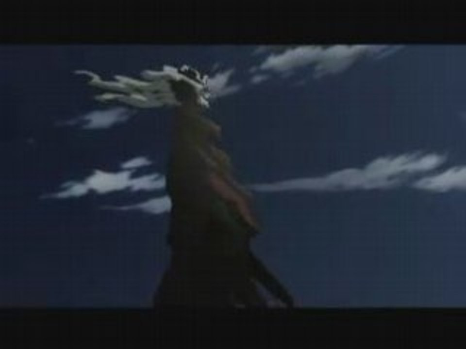 Ergo proxy ... Hollow