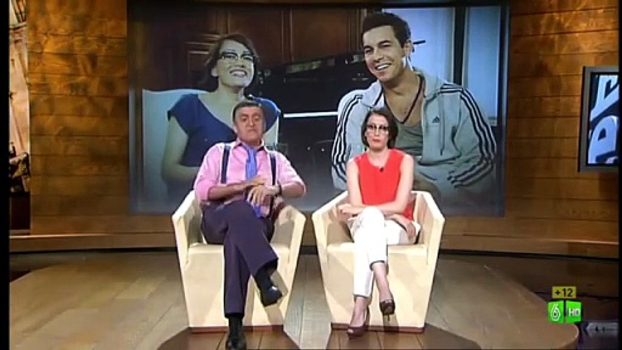 El Intermedio (P.943) 12-06-2012 (parte 5B) Tha...