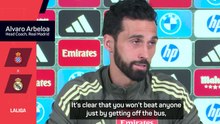 Arbeloa demands Madrid stars play as a team
