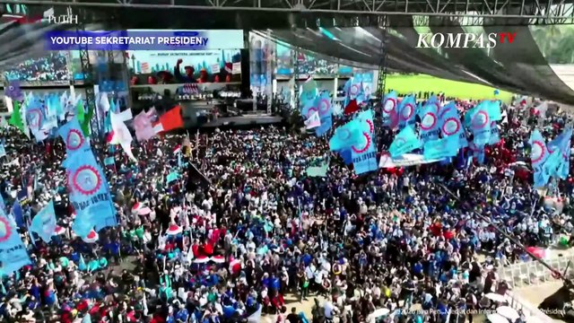 Deretan Hadiah Prabowo untuk Buruh di May Day 2026, 1 Juta Rumah hingga Satgas PHK | PARASOT