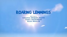 Grizzy And The Lemmings Season 3 Episode 42 Africa Roaring Lemmings World Tour Full Episode RV