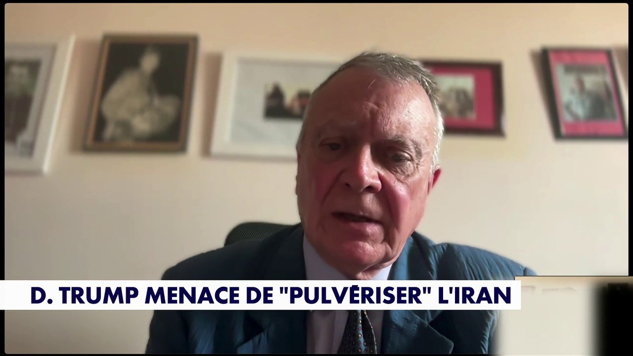 Henri Roure : «Les Etats-Unis sont dans un situation délicate pour reprendre cette guerre»