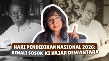 Peran Besar Ki Hajar Dewantara dalam Membentuk Arah Pendidikan Indonesia
