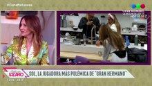 Momento incómodo Solange Abraham enfrentó a Vero Lozano y amenazó con irse en plena entrevista