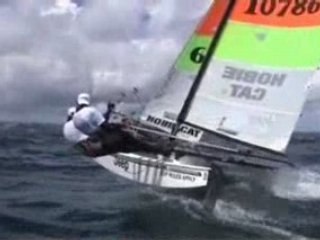 Montage sailing - by Sylvain GIMENEZ