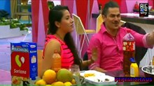 152 BIG BROTHER CENA DE BODA