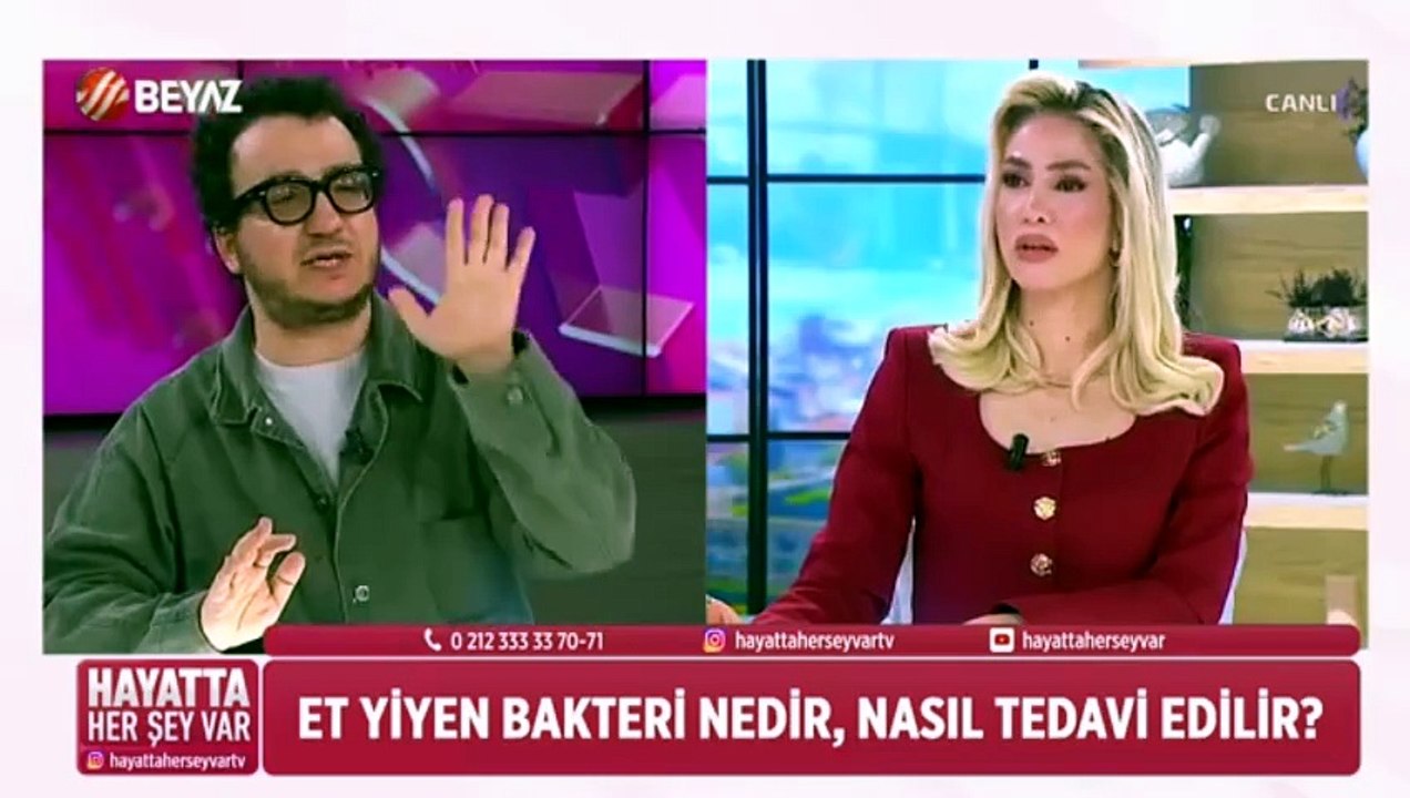 Prof. Dr. Oytun Erbaş, pitbull saldırısına uğrayan sanatçı Onur Akay’a bulaşan bakteriyi anlattı!