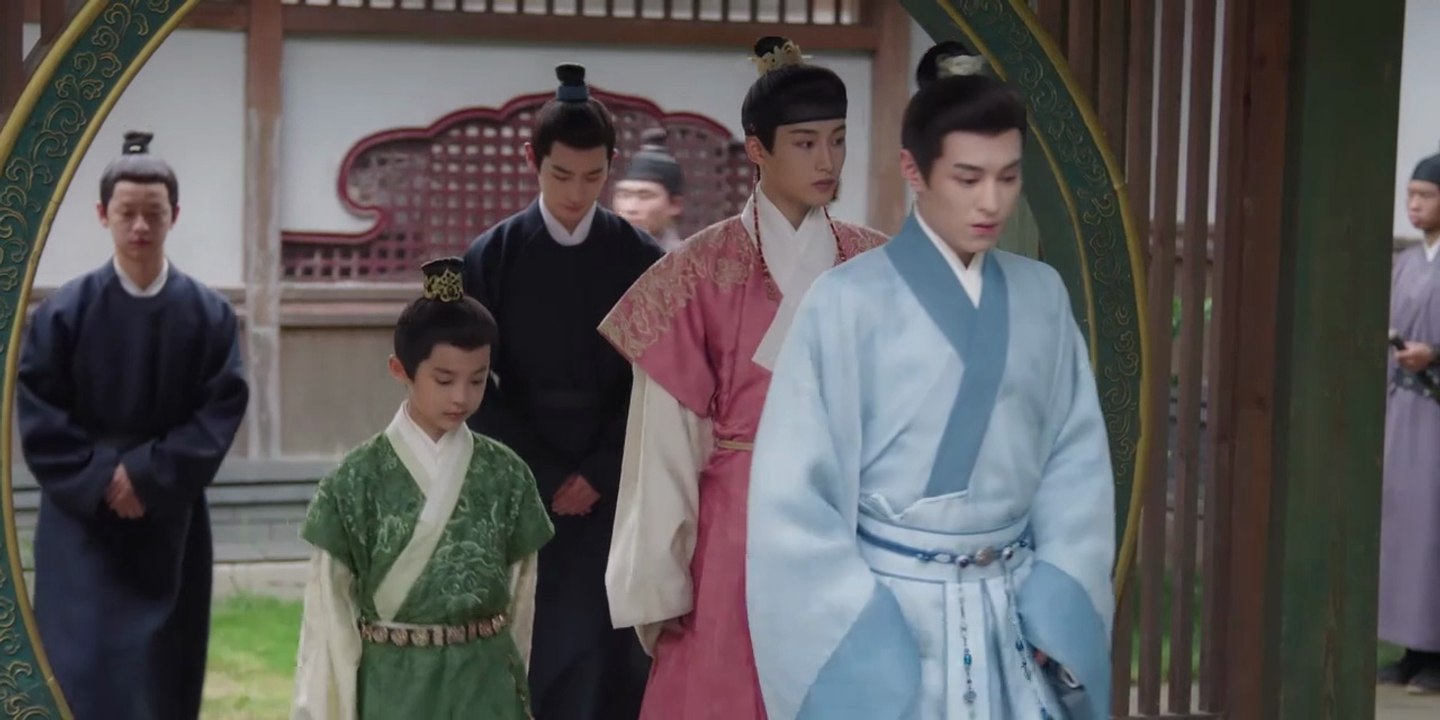 EP 5 - A Splendid Match (2026) Eng Sub